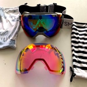 SMITH Adult Women Ski/Snowboard Goggles
